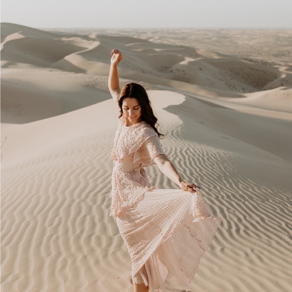 Spell Zoe Gown, Small - Picture 2 of 13